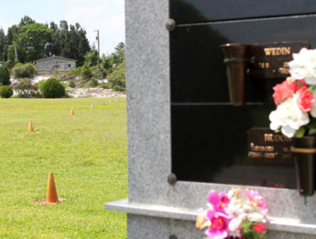 Sebastian Cemetery