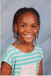 FOUND: Missing girl brought to jail lobby