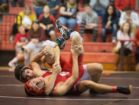 Gritty Vero wrestlers master ‘hardest sport’ of all