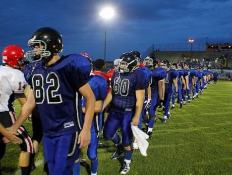 Vero vs Sebastian River JV Football