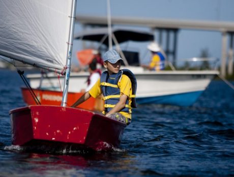 Youth Sailing Foundation Regatta