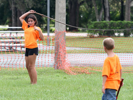 Airboat, outdoor enthusiasts turn out for southern jamboree in Fellsmere
