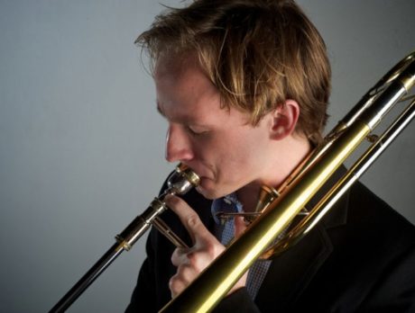 July heat suits Rachmaninoff passion on July 22 at Trinity Episcopal Church