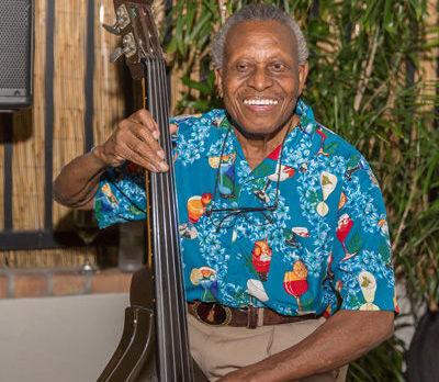 Bassist Taddy Mowatt still making musical memories