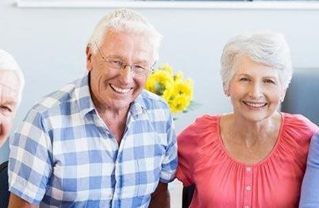 Proper nutrition is key to senior health
