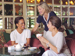 Support groups help patients cope