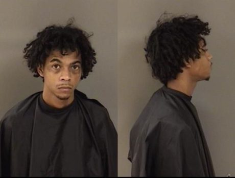 Gifford man arrested for firing at ‘robber’