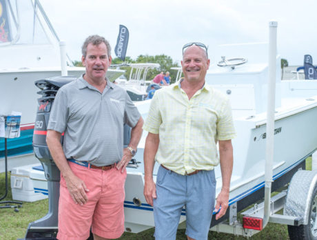 PHOTOS: ‘Naut’ to be believed – Spring Boat Show makes splash