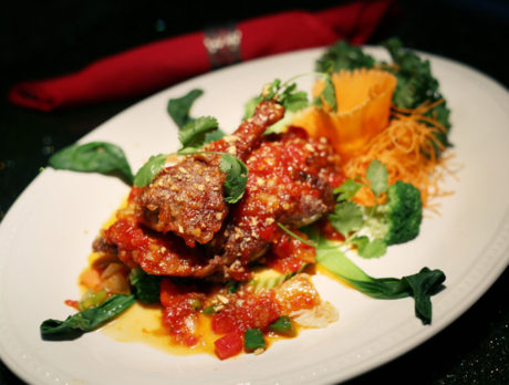 DINING: Wasabi Thai and Sushi is great for a quick lunch