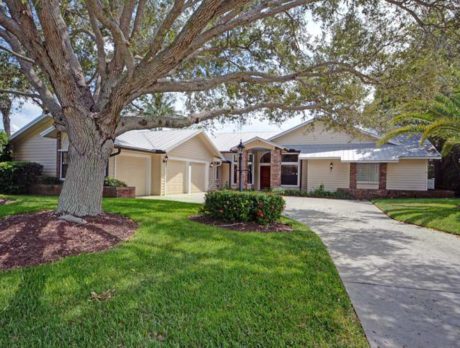 Warm memories made at riverfront home in Cache Cay