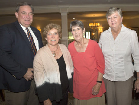 Love of Literacy celebrates achievements with tutors