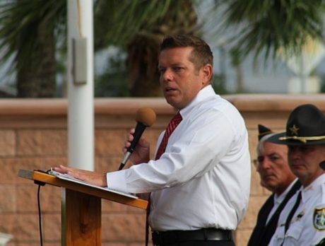 Sebastian remembers 9/11