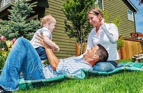 Easy steps to get your lawn ready for spring