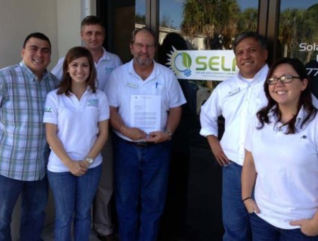 SELF receives CDFI certification