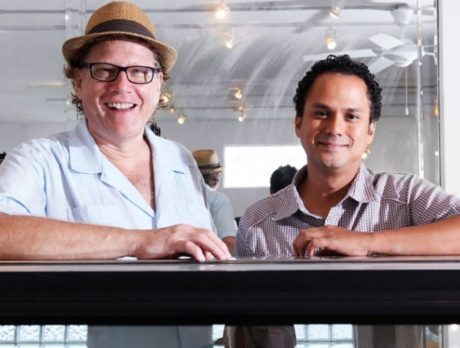 Stage set for former actors’ French-style bakery