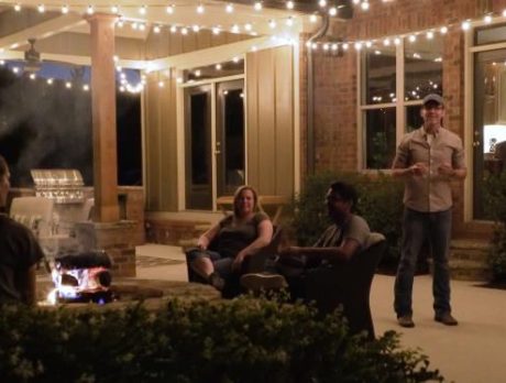 DIY Projects to Improve Your Outdoor Living Space