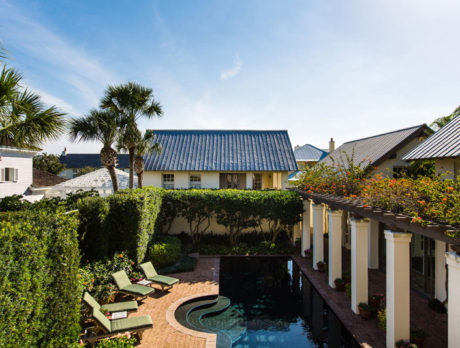 Contemporary design seen at its best in Windsor home