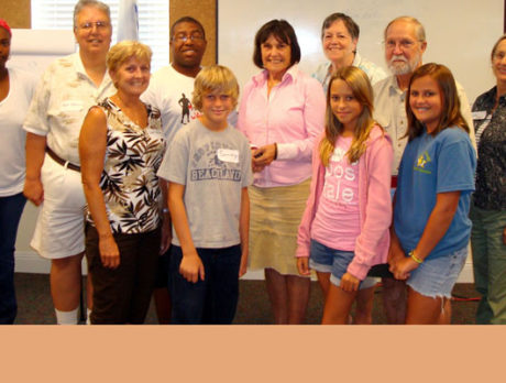 Youth Guidance kids learn goal setting