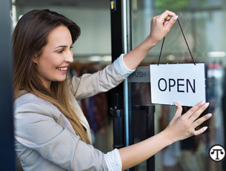 For Many, Small Business Is Close To Home
