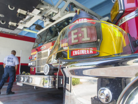 Lengthy labor dispute weighs on firefighters’ morale