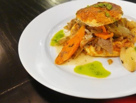 DINING: First Bites, Please don’t all rush to the Bijou