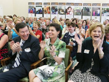 Impact 100 grants $433k to local nonprofits