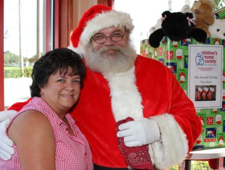 Children’s Home Society Holiday Toy Drive
