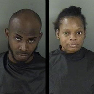 2 arrested for shoplifting spree at Vero Outlets