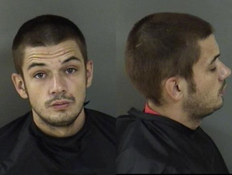 Sebastian burglary suspect makes quick escape, then caught