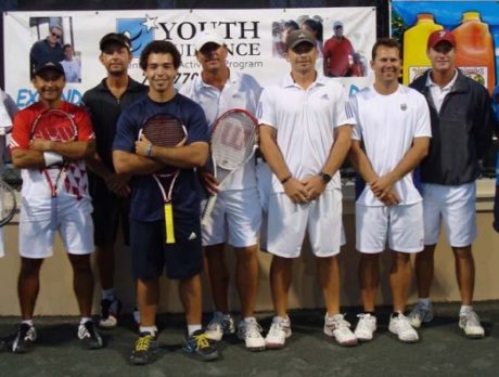 King of the Hill tennis tournament