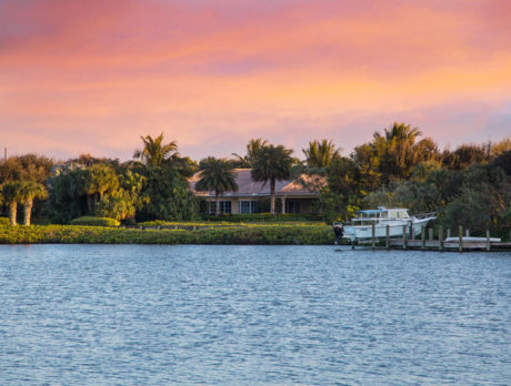Riomar Bay II home offers magnificent setting