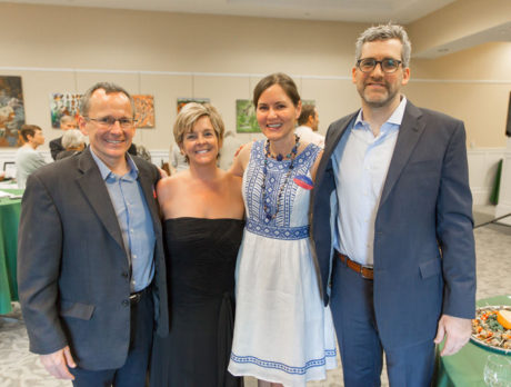 Fundraiser helps Haiti change through education
