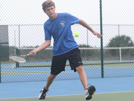 Boys Tennis: SRHS vs. John Carroll