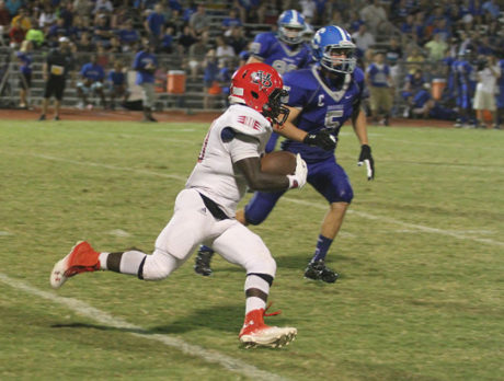 Vero Beach defeats Sebastian 42-7 to capture Dollars for Scholars title