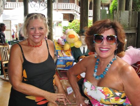 Waldo’s Christmas in July sizzles for kids