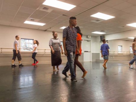Students’ interpretive dances inspire, inform