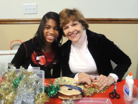Exchange Club of Indian River celebrates Christmas with Youth Guidance