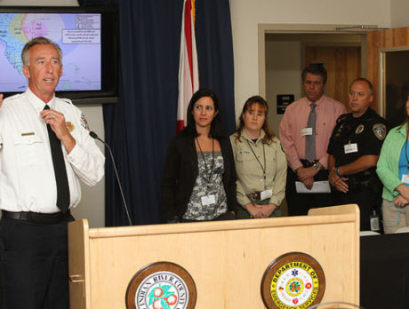 Indian River County performs dry run during hurricane drill