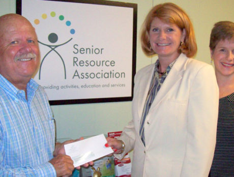 Community Church Supports Emergency Meals On Wheels