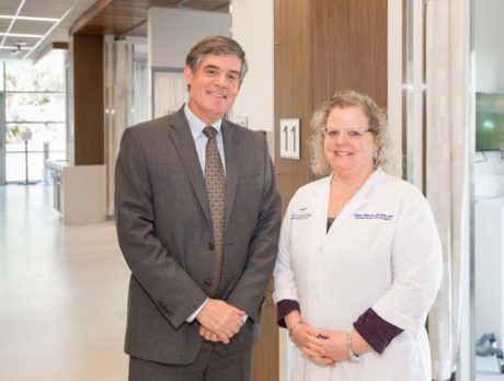 Genetic-based treatment adds to cancer-fighting arsenal