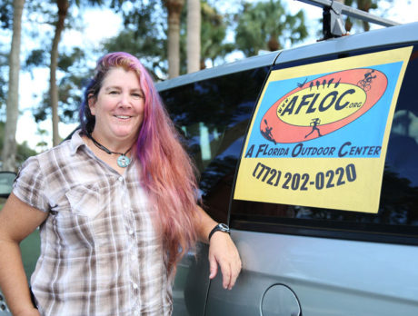 Local couple makes learning outdoor skills fun