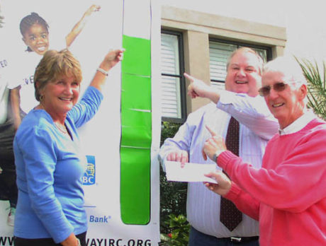 United Way hits half-way mark in 2009/2010 Campaign