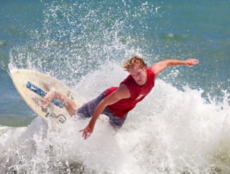 Skimmers hit the surf to support Children’s Hospital