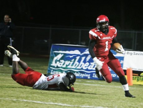 Vero Beach stops Santaluces 30 – 20