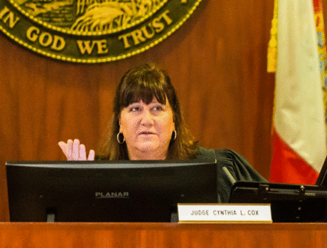 Man being retried for island murder gets a new lawyer