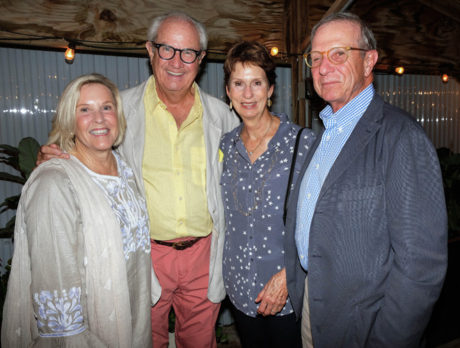‘Trust’ fund: Generous support for lagoon efforts