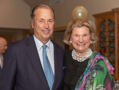 Wishes – and dishes – at ‘Hope for Families’ dinner