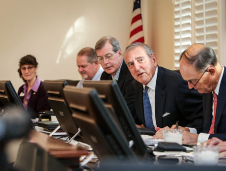 The search for a new city manager – Shores hoping end is in sight