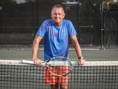 Former Top-10 tennis player Pernfors takes pro position at Boulevard