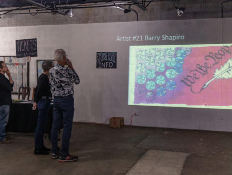 Downtown Mural Project focuses on the big picture